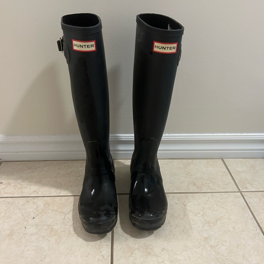 Hunter Rainboots